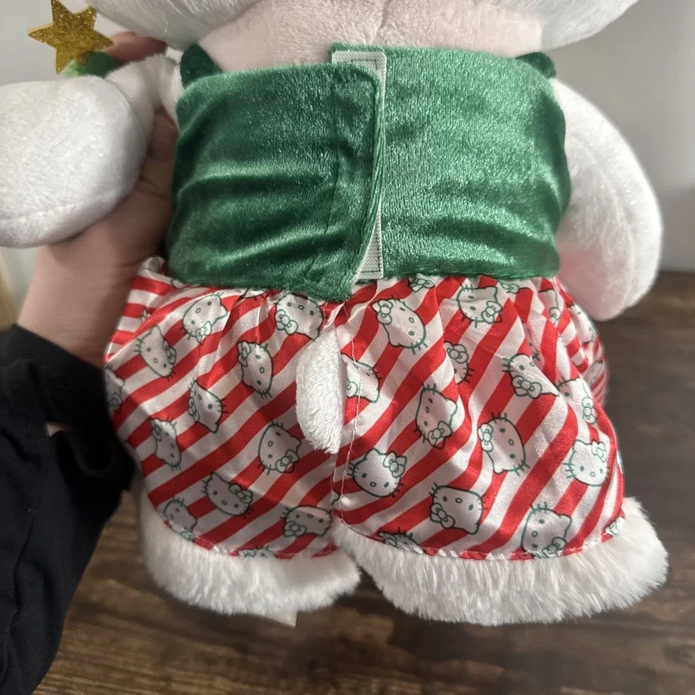 Build-A-Bear hello kitty